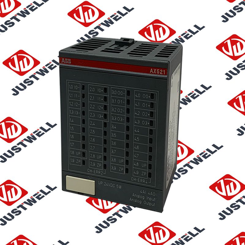 AX521  ABB   input/output module