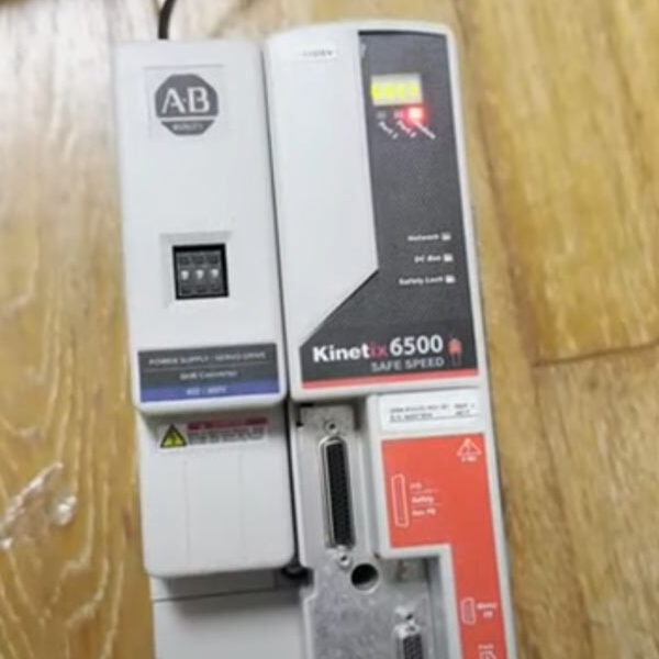 2094-EN02D-M01-S0 Allen Bradley PLC Module Programmable Controller