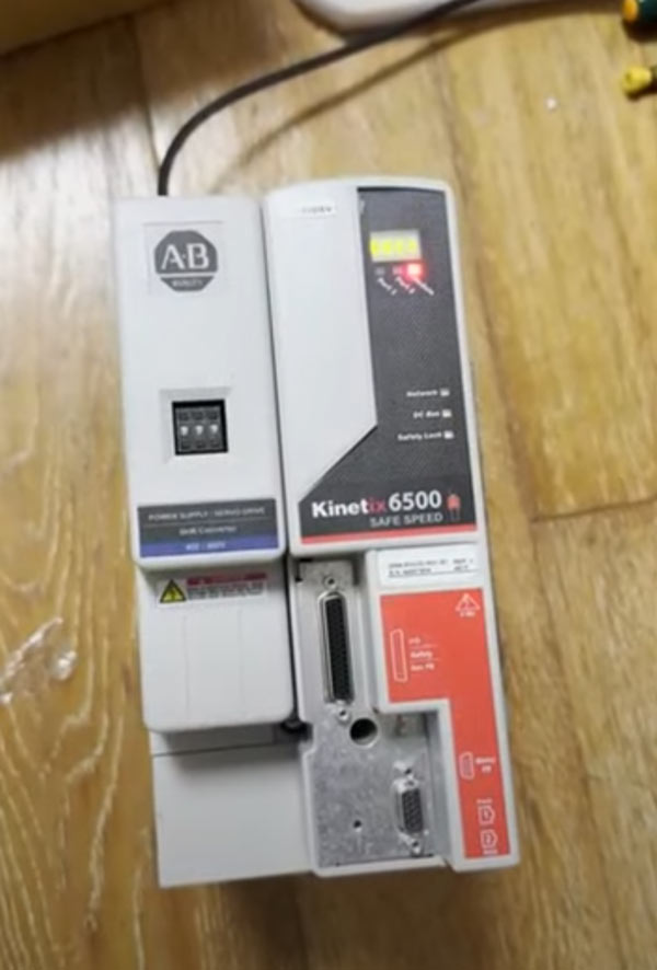 2094-EN02D-M01-S0 Allen Bradley PLC Module Programmable Controller 2094-EN02D-M01-S0 Allen Bradley PLC Module Programmable Controller