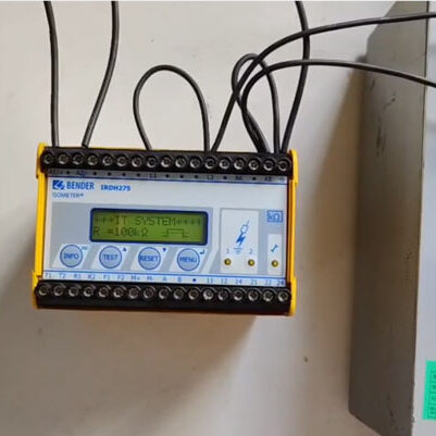 IRDH275-435 Bender Insulation Monitor