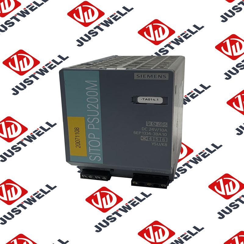6EP1344-3BA00 SIEMENS power supply module