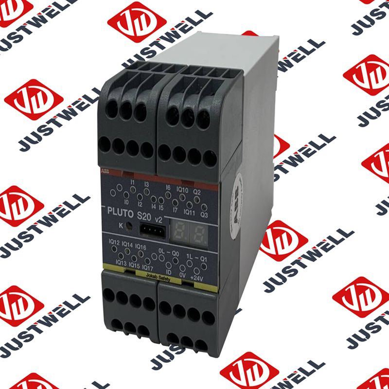 2TCA020070R4700  ABB  Programmable Safety Controllers