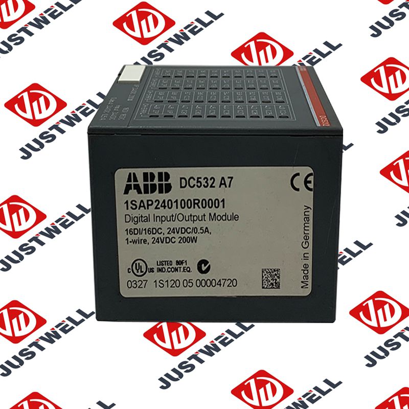 DC532  ABB   Digital input/output module