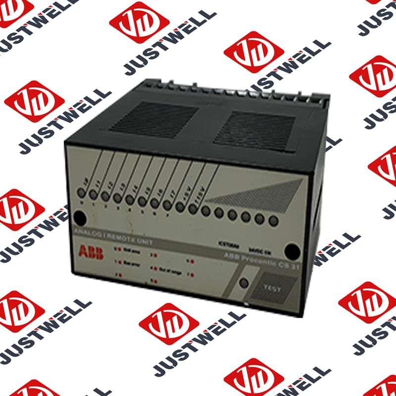 ICSTO8A9  ABB  digital input/output module