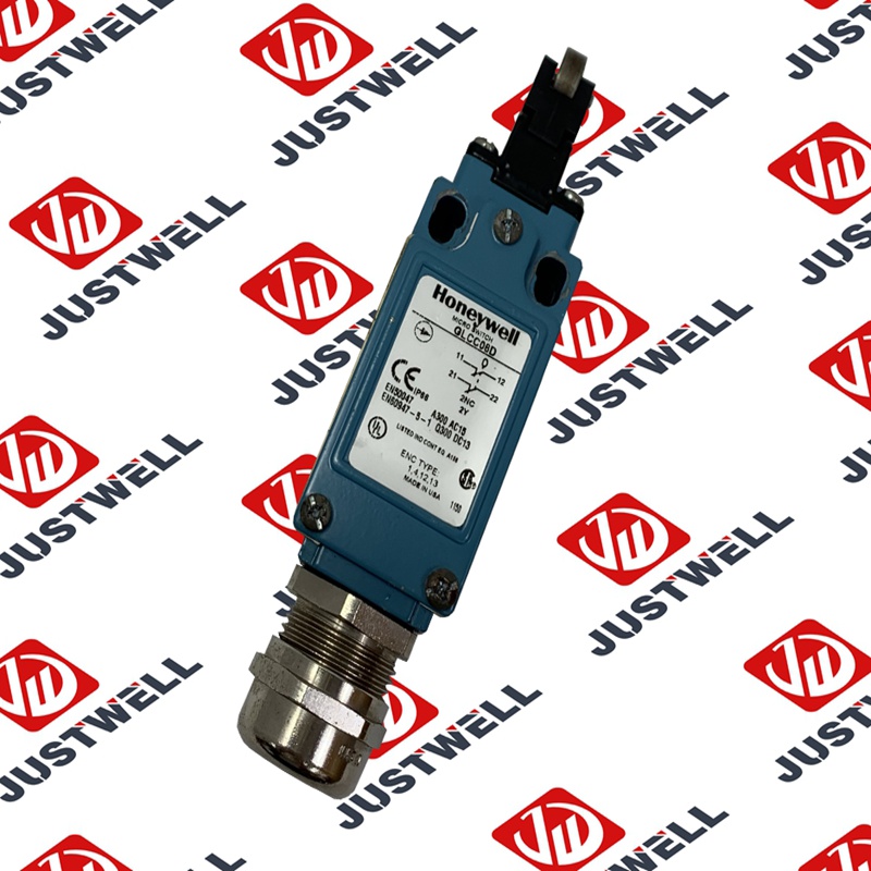 GLCC06D  Honeywell Compact Limit Switch