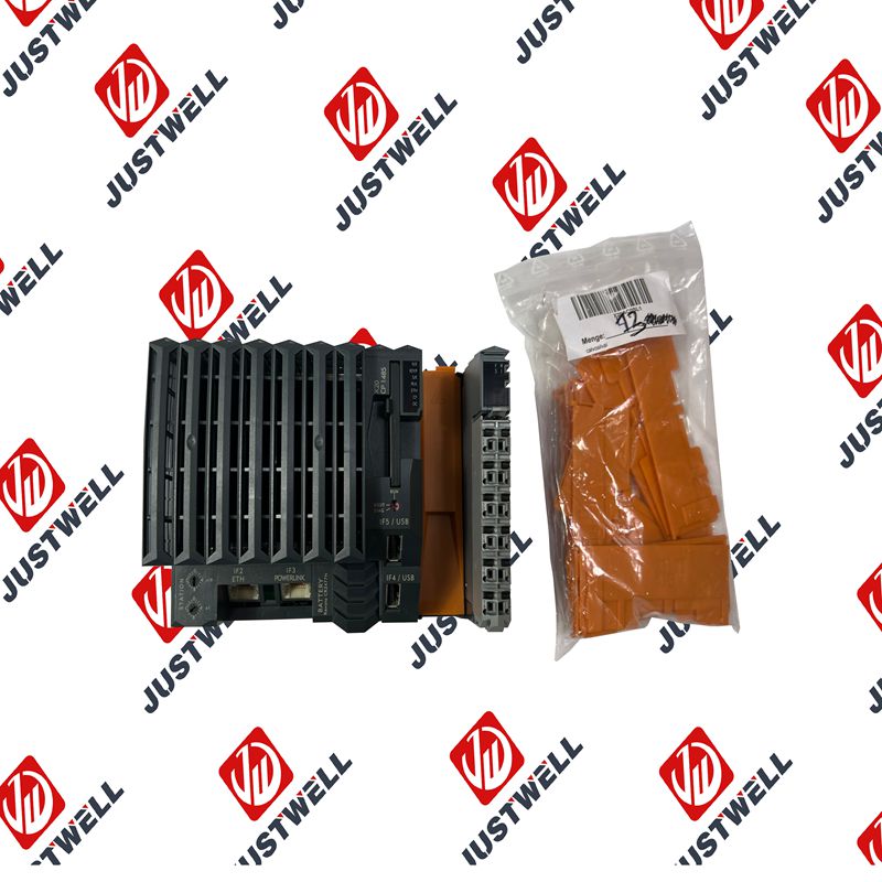 X20CP1485    B&R  high-performance/compact controller module