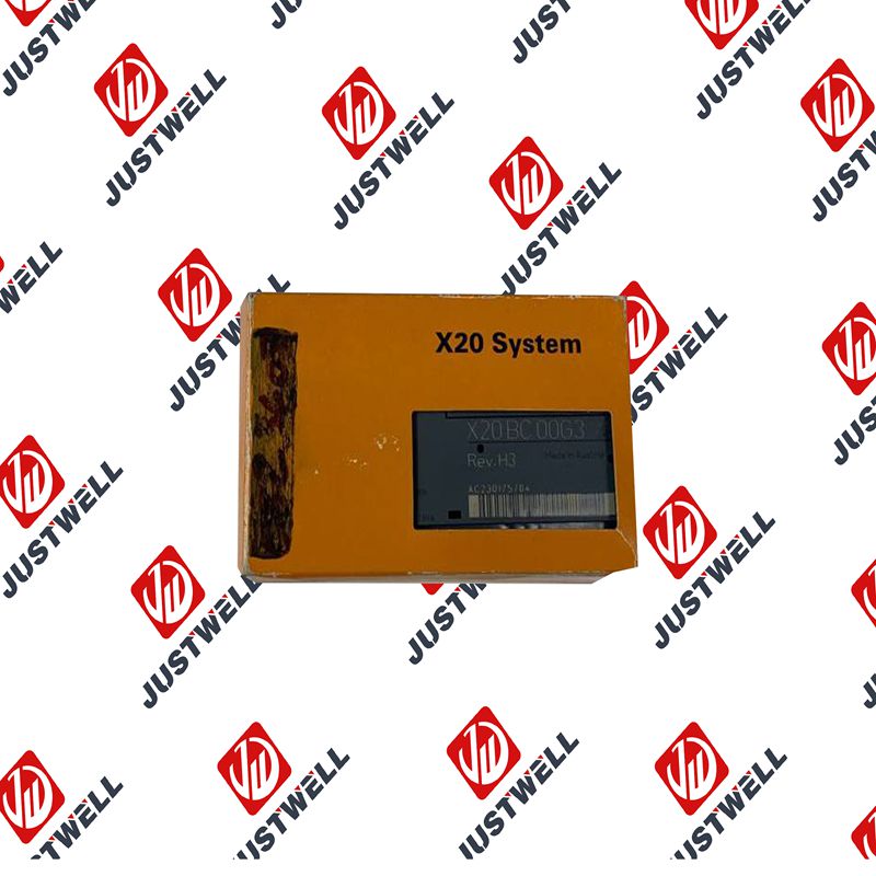 X20BC00G3    B&R   bus controller module