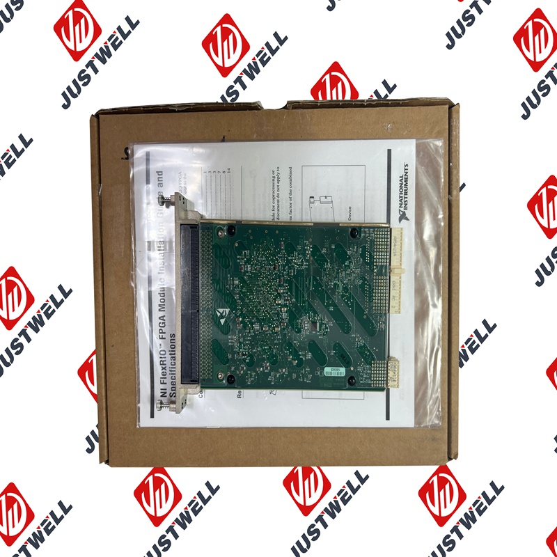 PXI-7953R National Instruments PXI FPGA Module for FlexRIO
