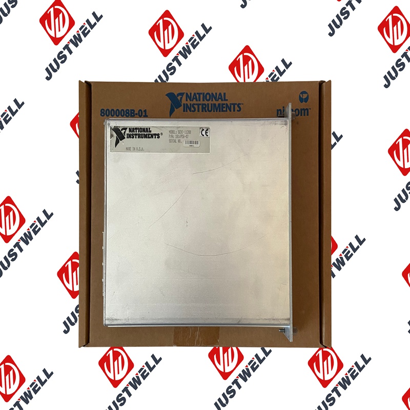 SCXI-1120D National Instruments 8-Channel Differential Isolation Amplifier Module