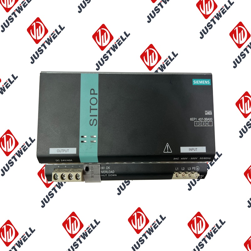 6SL3040-1LA00-0AA0 SIEMENS Output module