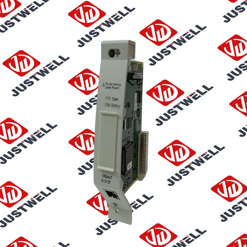 EI813F  ABB  Central control module