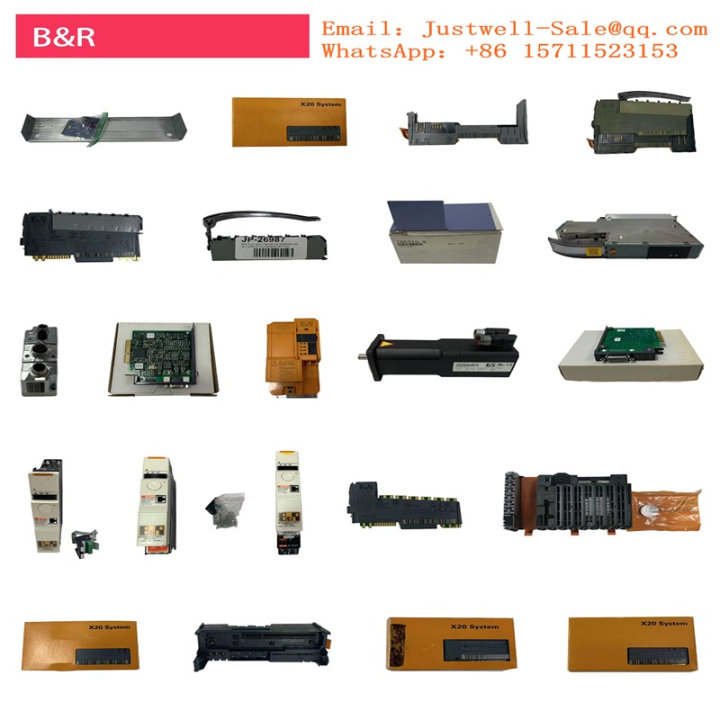 BV1045.00-2 B&R Output module - Image 3