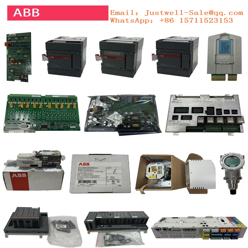 1TGE102019R1001 ABB Processor module - Image 3