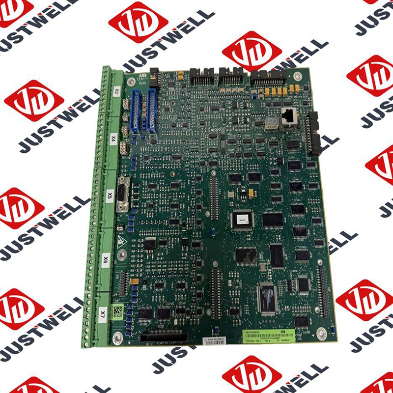 ABB  SDCS-CON-4  I/O module