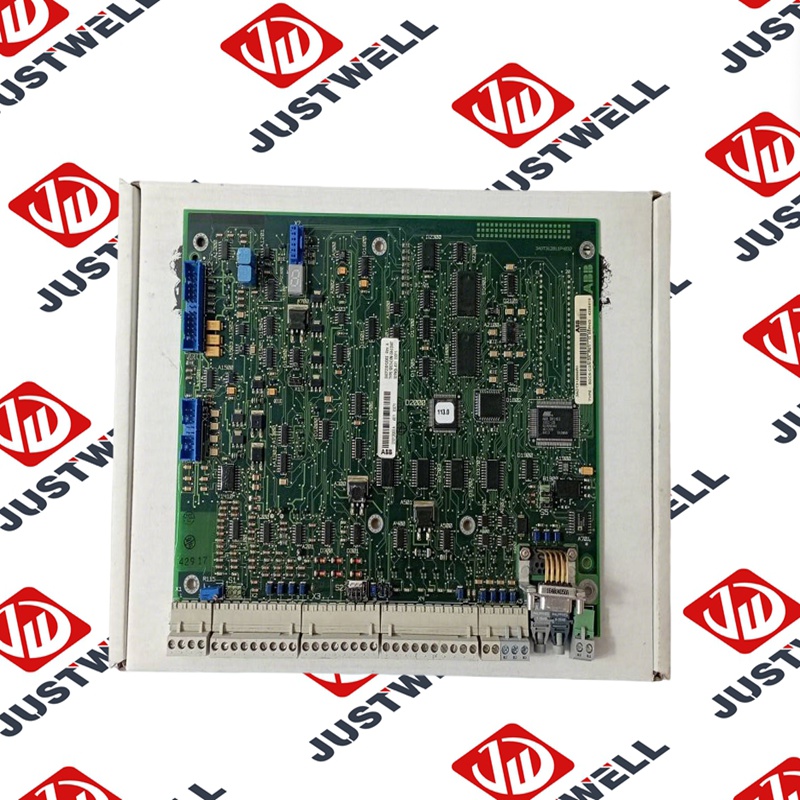 SDCS-CON-3A  ABB  PLC module