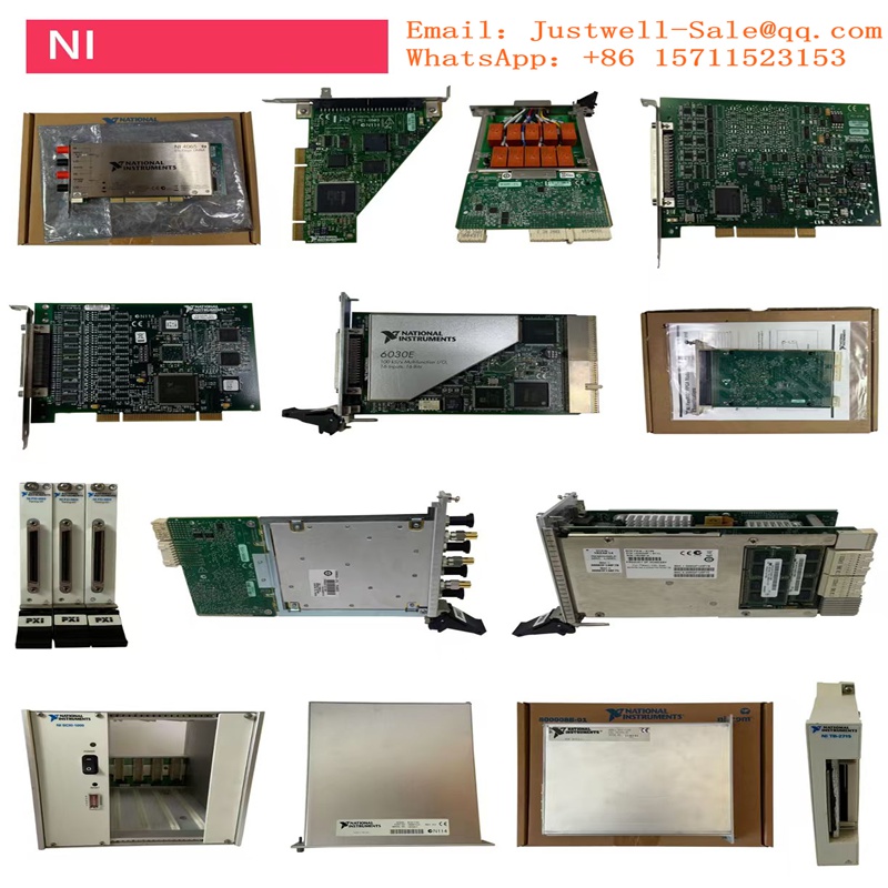 PXI-6238 National Instruments Programmable controller - Image 3