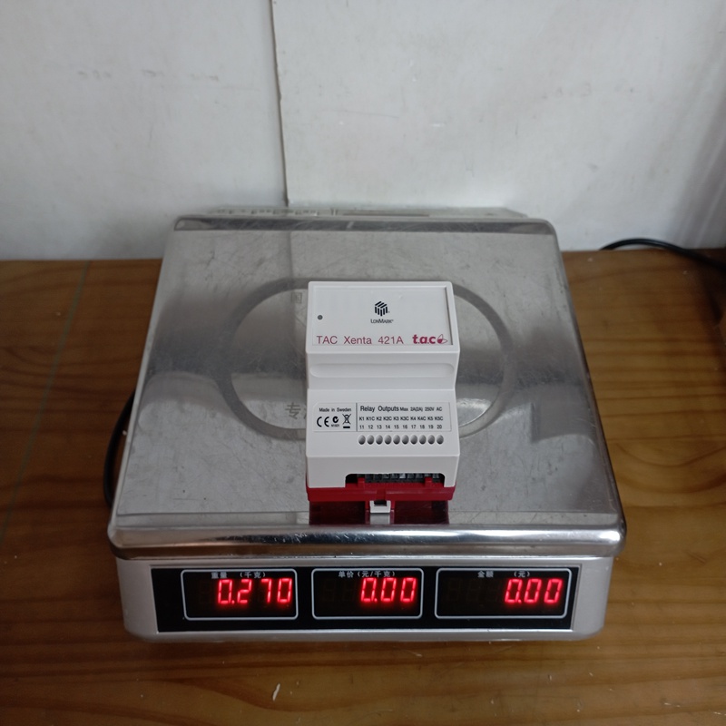 TAC Xenta 421A SCHNEIDER Power module - Image 2