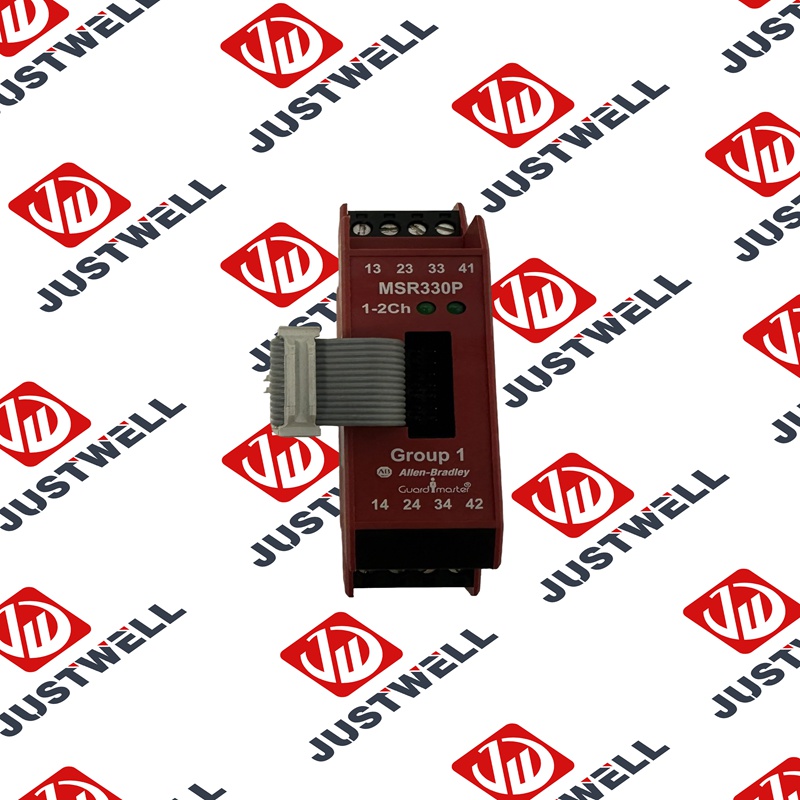 440R-W23221  Allen Bradley  Simulation output module