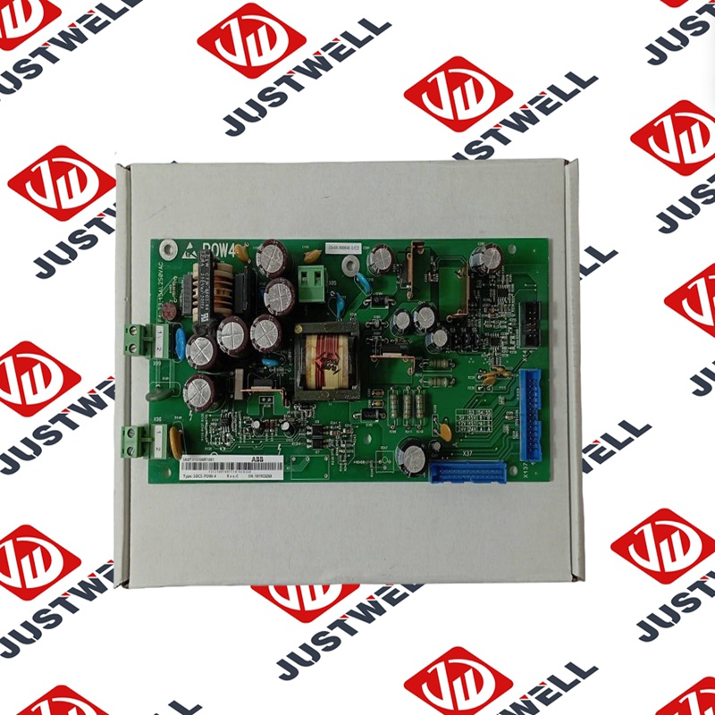 SDCS-POW-4  ABB  Communication module