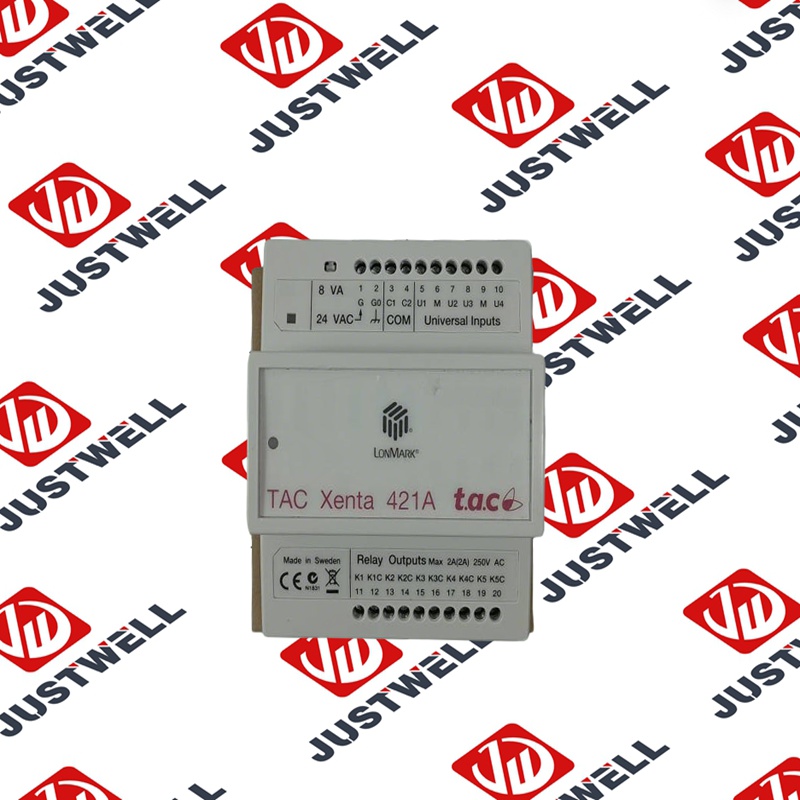 TAC Xenta 421A  SCHNEIDER   Power module
