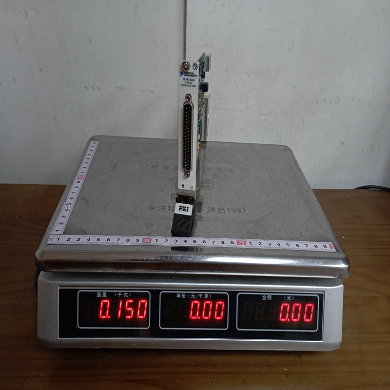 PXI-6238 National Instruments Programmable controller - Image 2