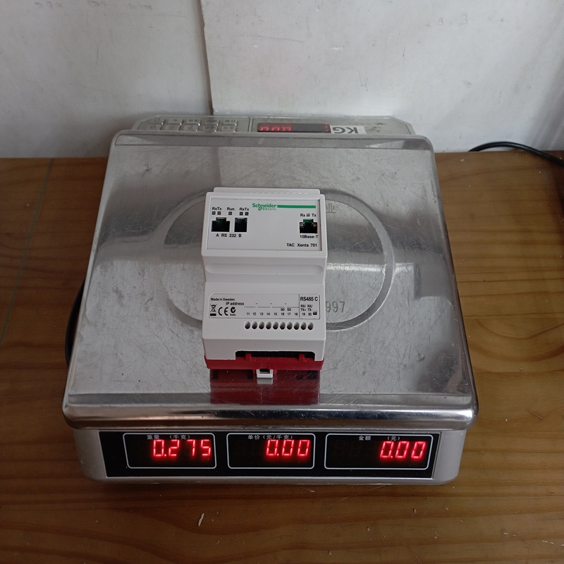 TAC Xenta 701 SCHNEIDER Programmable controller - Image 2