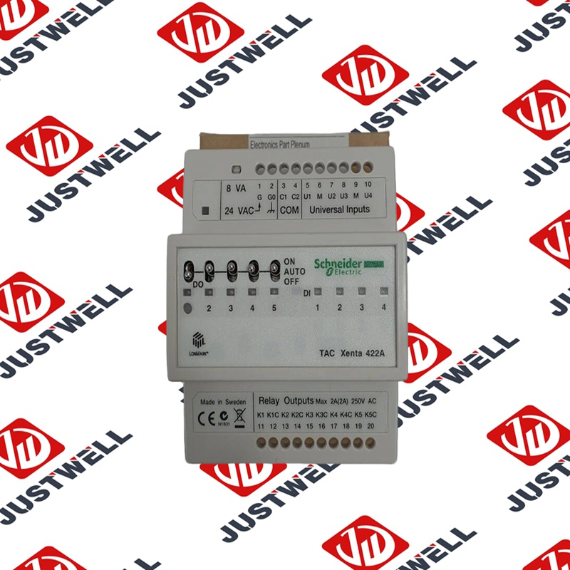 TAC Xenta 422A  SCHNEIDER  Input module