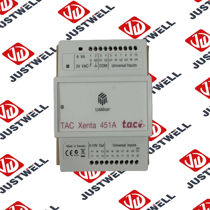 TAC Xenta 422  SCHNEIDER   Controller module