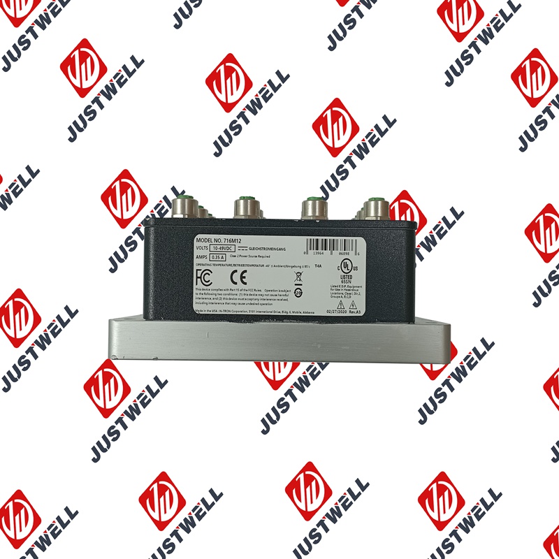 N-Tron 716M12  RED LION  Programmable controller