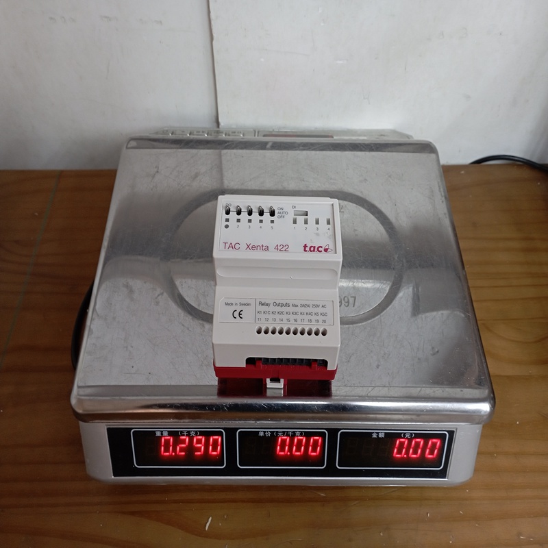 TAC Xenta 422 SCHNEIDER Controller module - Image 2