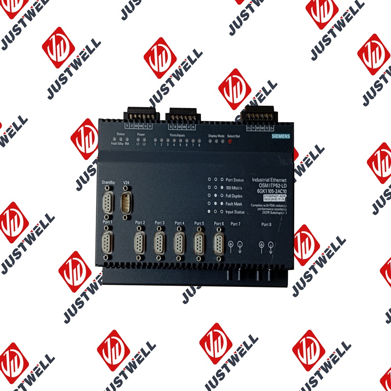 6GK1105-2AC10  SIEMENS  Input module