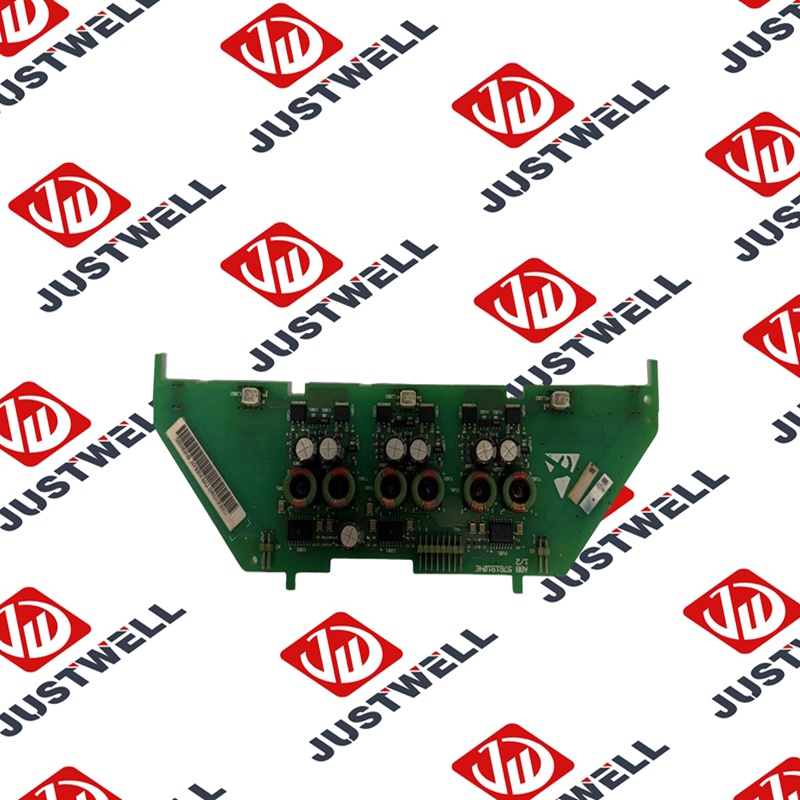 ABB  NGDR-03C 57619104E  Interface module