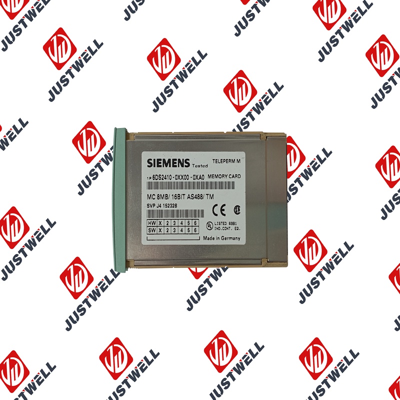 SIEMENS  6DS2410-0XX00-0XA0  Output module