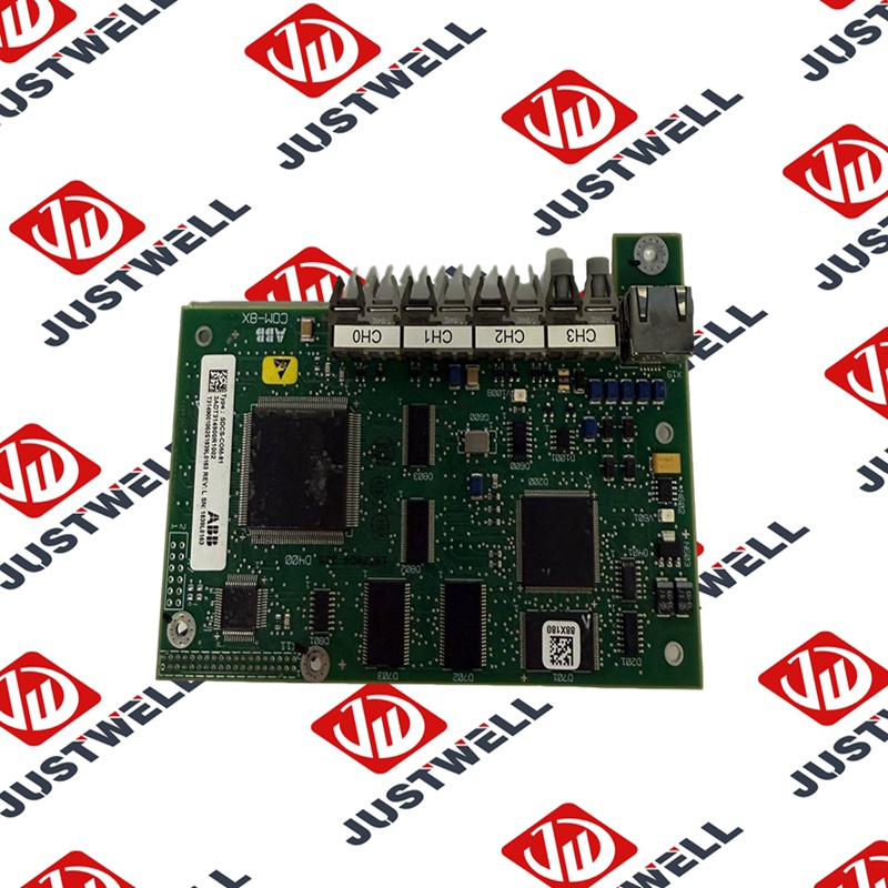 ABB  SDCS-COM-81 3ADT314900R1002  Multifunctional Processor Module