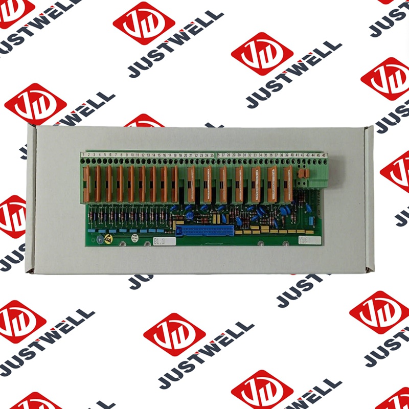 ABB  DSTA133  Central control module