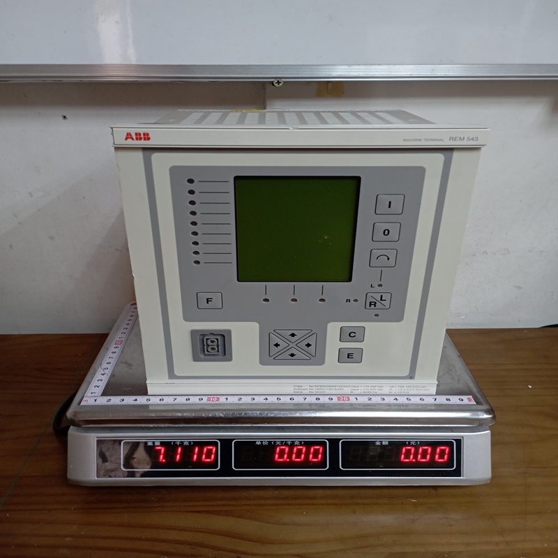 REM543 REM543BM212AAAA ABB Power module - Image 2