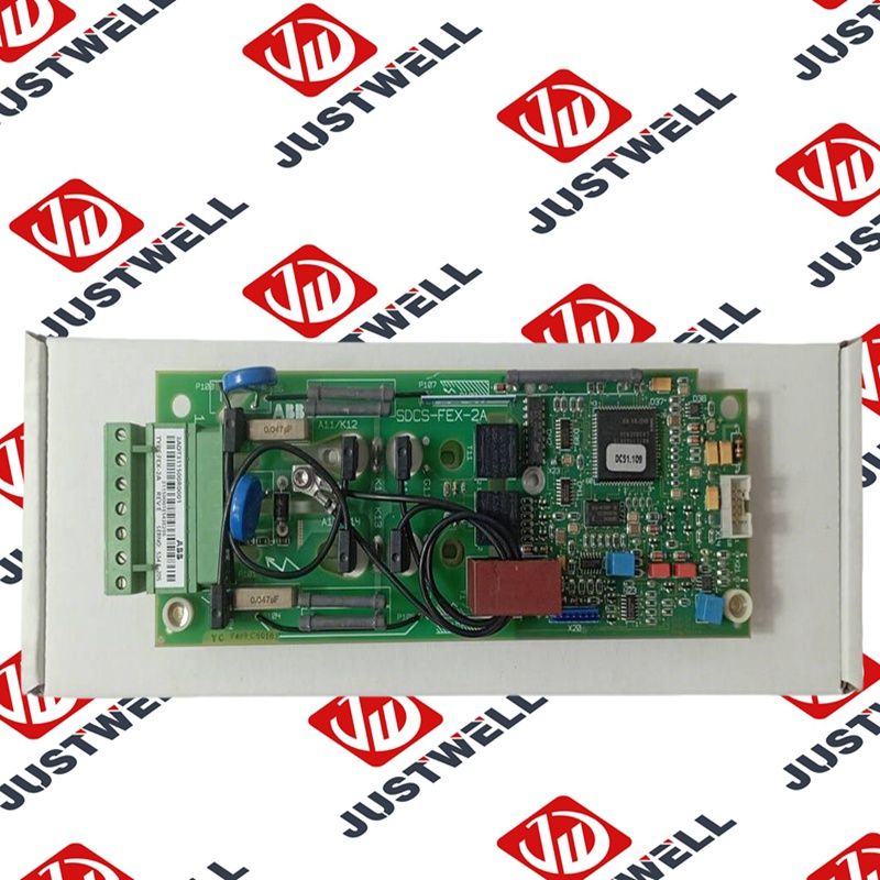 FEX-2A 3ADT311500R0001  ABB  Input module