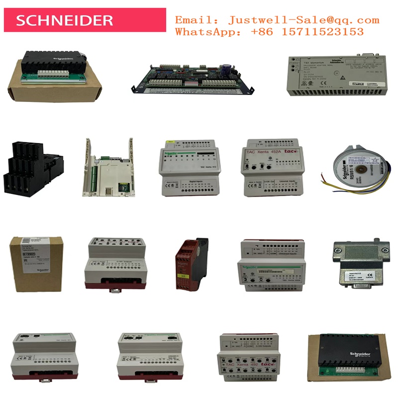 TAC Xenta 701 SCHNEIDER Programmable controller - Image 3