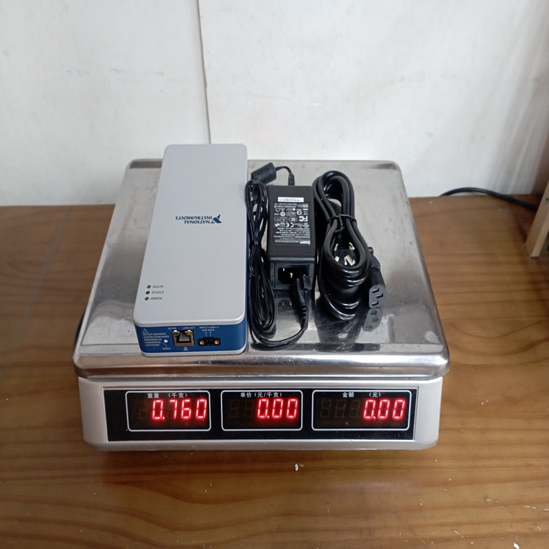 cDAQ-9181 National Instruments Processor module - Image 2