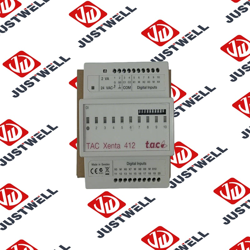 TAC Xenta 412  SCHNEIDER  Programmable controller