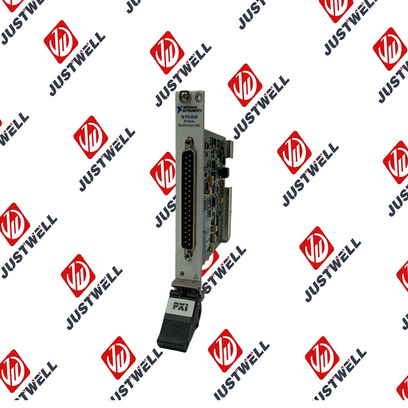PXI-6238  National Instruments  Programmable controller