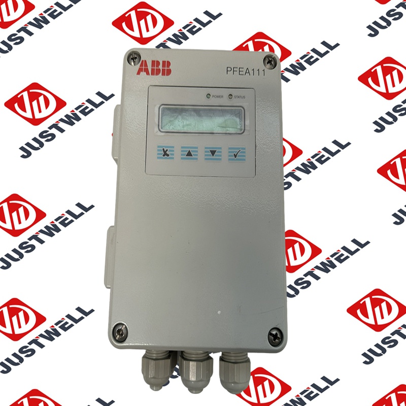 PFEA111-65 3BSE028140R0065  ABB  PLC module