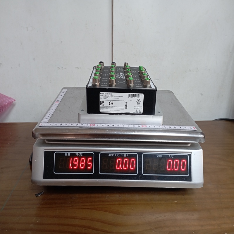 N-Tron 716M12 RED LION Programmable controller - Image 2