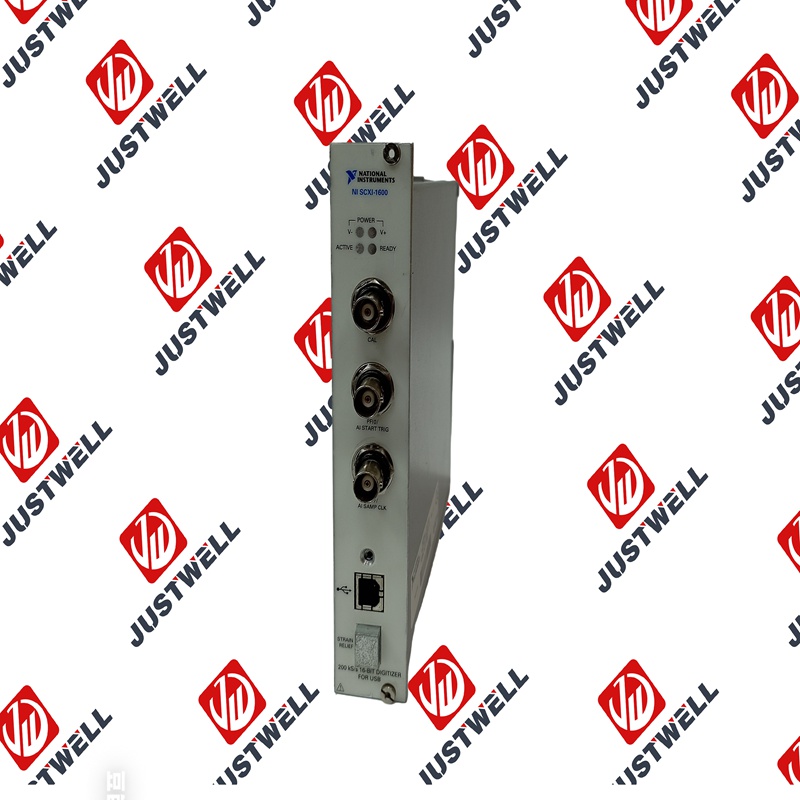 SCXI-1600  National Instruments  PLC module