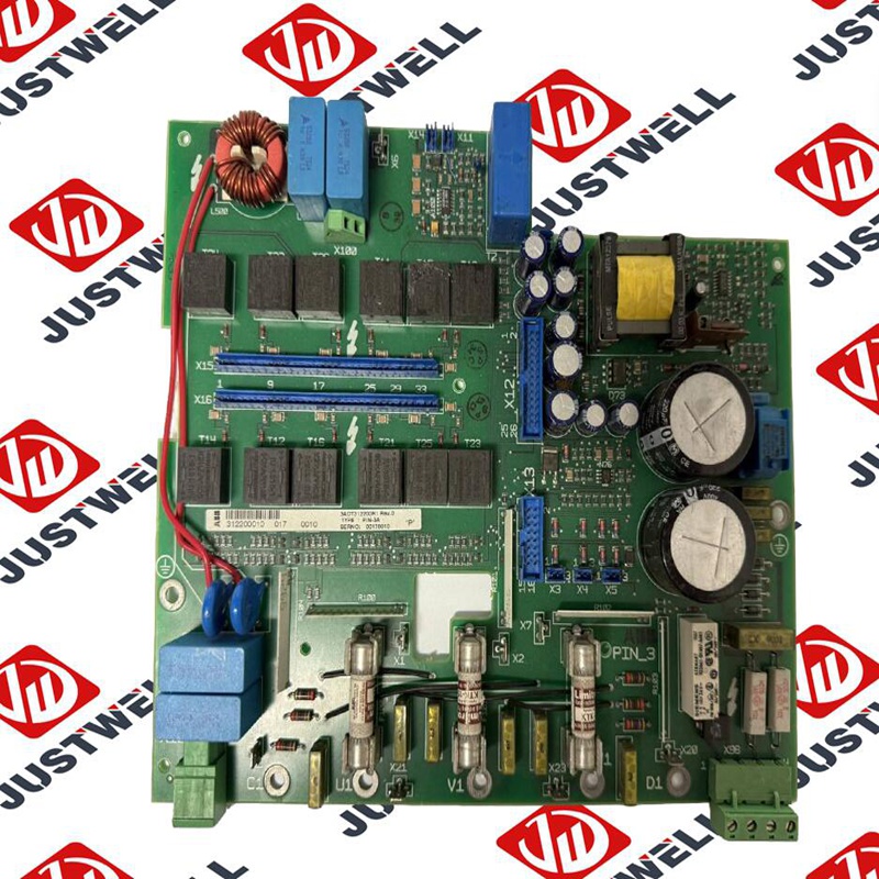 SDCS-PIN-3A 3ADT312200R1  ABB  Central control module