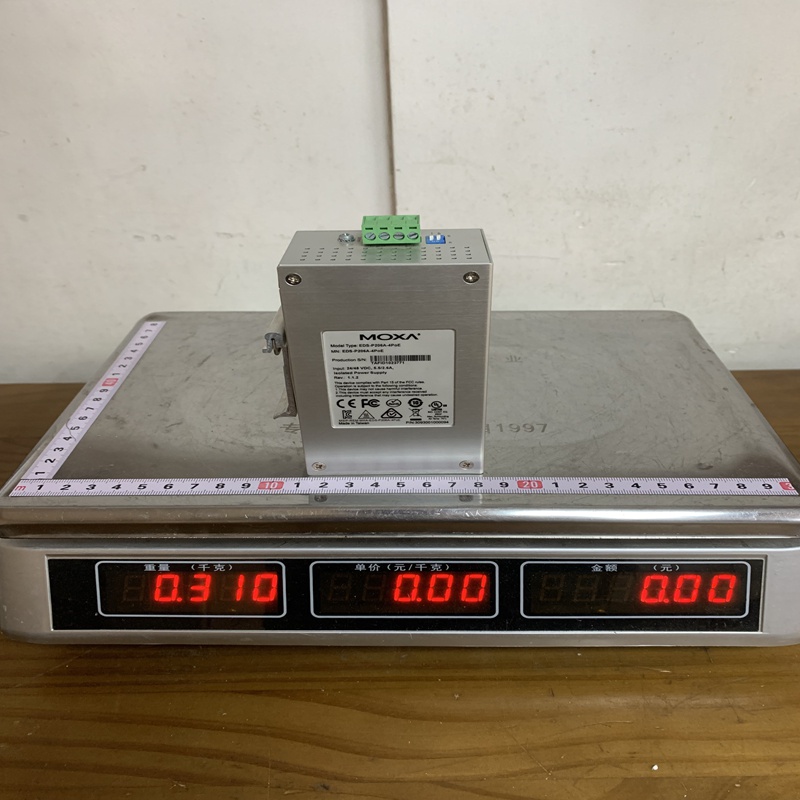 EDS-P206A-4POE MOXA Controller module - Image 2