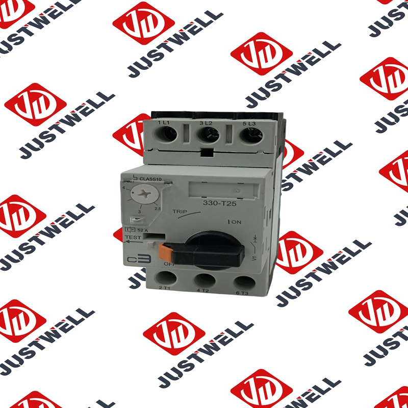 330-T25  CONTROL CONCEPTS  Programmable controller