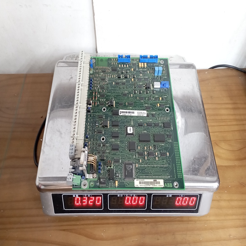 SDCS-CON-3A ABB PLC module - Image 2