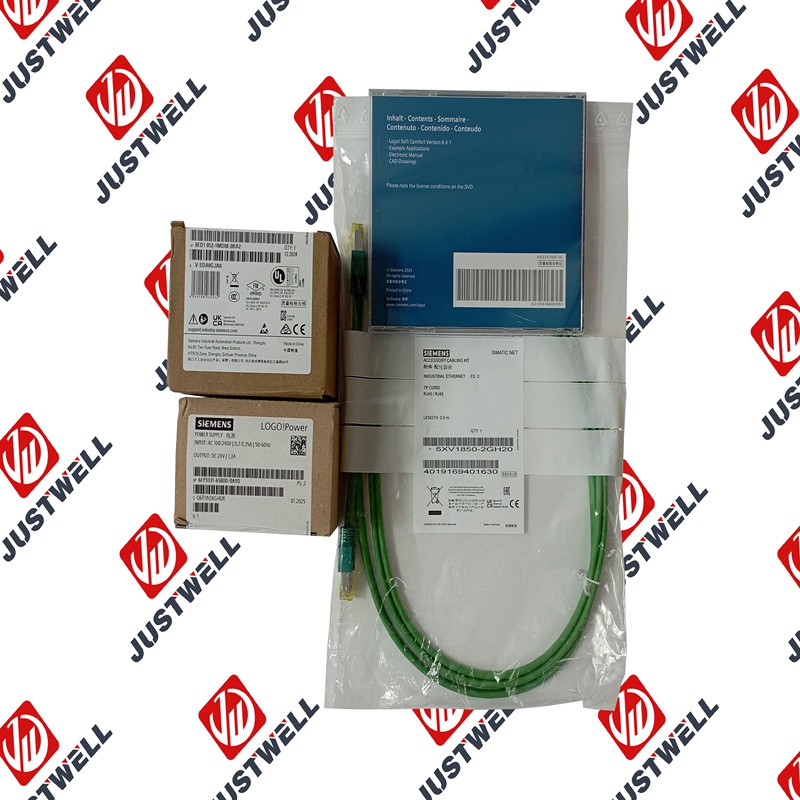 6ED1057-4BA01-0AA0  SIEMENS  Output module