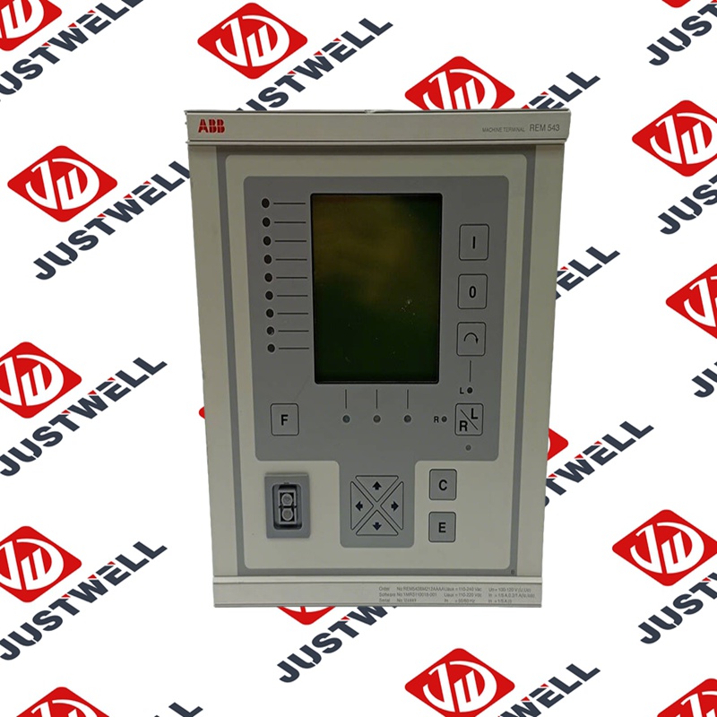 REM543 REM543BM212AAAA  ABB  Power module